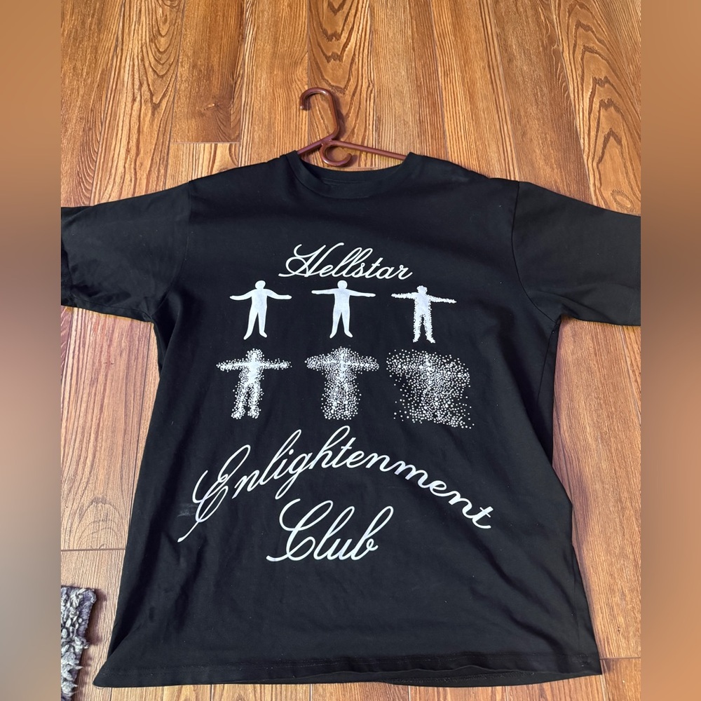 Hellstar tee Rhinestones